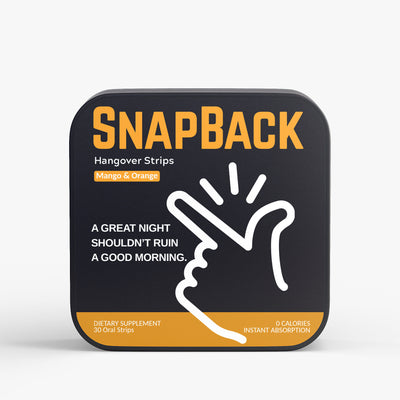 Hangover Strips