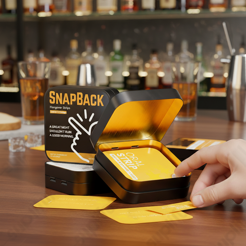 Hangover Strips